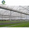 multi span woven commercial blackout greenhouse film for sale