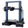 Geeetech A10 hotsale desktop 3D Printers Machines impresora 3d metal colores full color big prusa aluminium 3D Printer for shoe