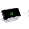 Newest 10W Qi fast wireless charger for iPhone X,mobile phone accessories