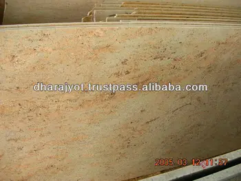 Ivory Gold Granite Buy Ivory Gold Granite Slab Machine Cut