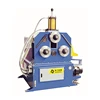 bigl diameter tube roller machine with hydraulic system