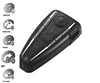 Free Shipping Motorcycle Intercom Motorbike Helmet Interphone / FM Radio / GPS Intercom 4 Buttons Operation BT3.0 D2 500m