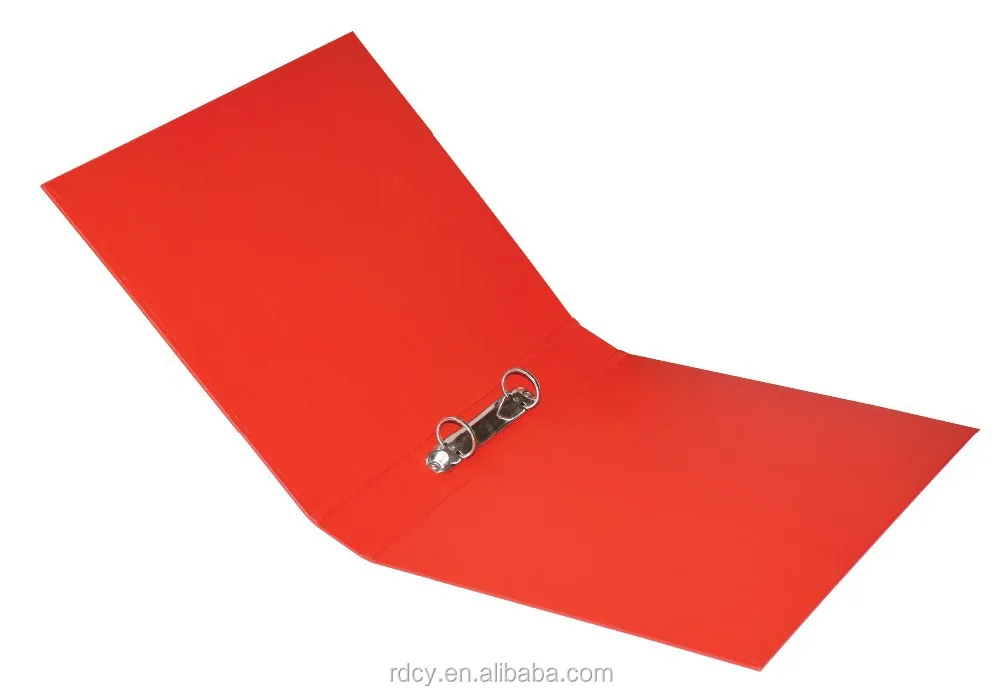 
Colourful PVC/Paper Rigid Box File 