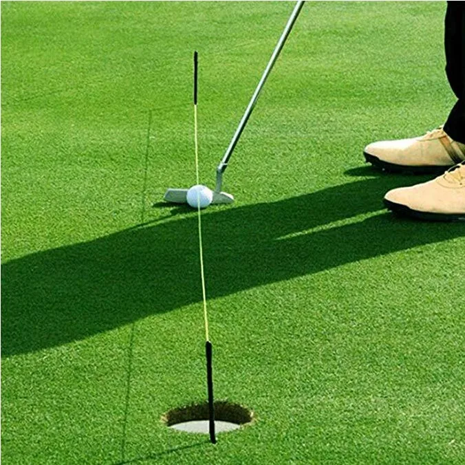 Golf Putting String With Pegs & Golf Putting String Line For Training