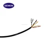 High Elastic Anti-yellowing Agents Shielding TPE Cable