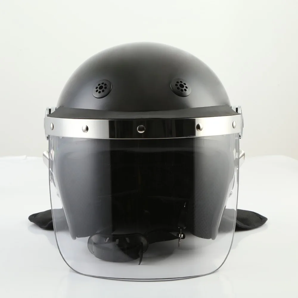 
Police helmet anti riot helmet riot control gear 