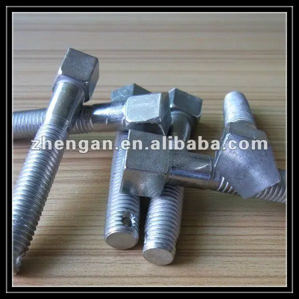 Special Pentagon Head Bolt Buy Special Bolt,Special Head Bolt,Special Bolt Product on