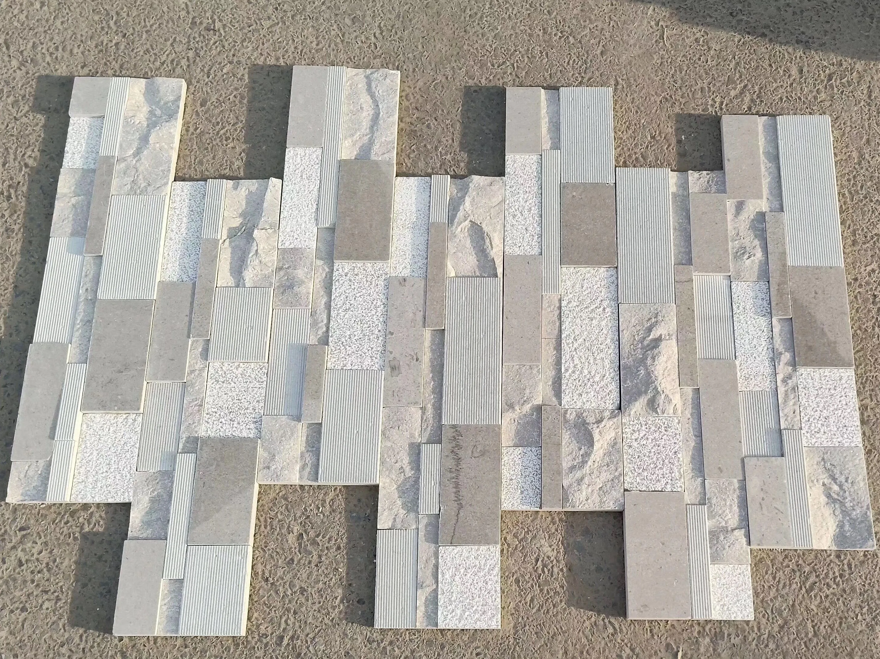 Decorative Natural Stone Tile White Marble Exterior Wall Decorative Natural Stone Tile White Marble Exterior Wall