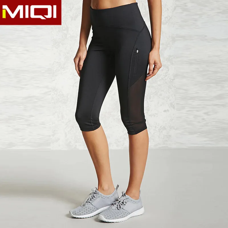 

Newest Design Breathable And Durable Mesh Yoga Leggings Women, More than 70 different colors available