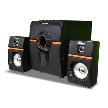 high bass 2.1 home theater