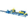 Automatic Stringer Wood Pallet Nailing Machine Making Pallet Machines