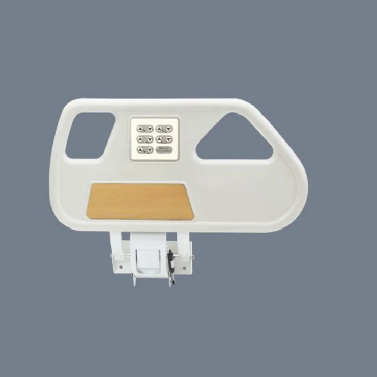 PP Guard Rails Medical Hospital Bed ABS Rails