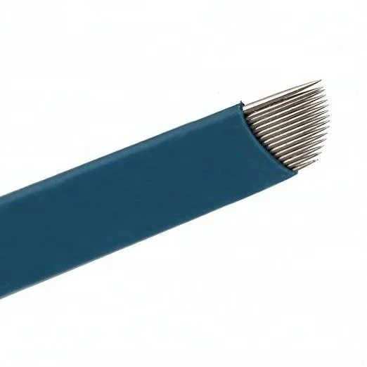 

Professional Manufacturer 12 Pins Microblading supplies