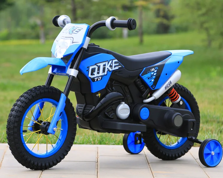 kids electric scrambler