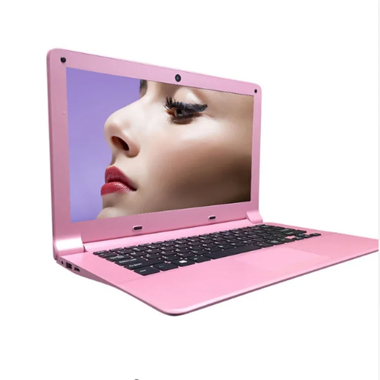 

11.6inch laptop 1366*768 2GB 32GB ROM notebook computer win10 with USB3.0 TF card Slot camera netbook for students gifts