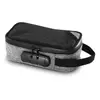 Discreet Smoke Smell Proof carbon lining Case with Combination Lock Premium Odor Smell Proof Bag