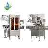 Automatic PET Bottle Shrink Film Label Printing Machine