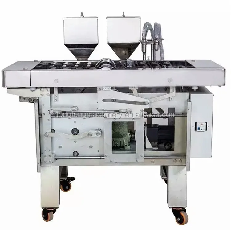 2019 New Popular Automatic Cake Icing Machine Buy Automatic Cake