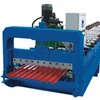 800 Roller Shutter Door Automatic Cold Roll Forming Machine For Sale
