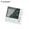 Runleader Hot LCD Digital Kitchen Cooking Timer Count-Down Up Clock Loud Alarm Magnetic