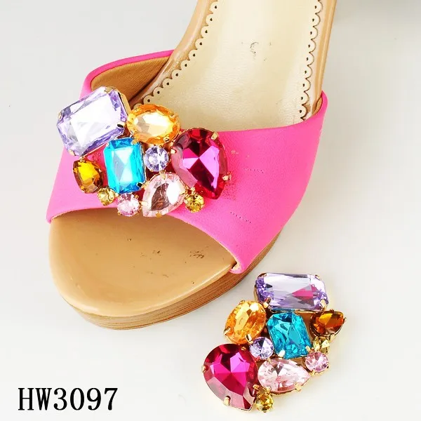 New Arrivals Bridal Shoe Clips For Shoe Ornaments Buy Heel Shoe Clip