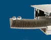 window and door seals mohair weather wool top strip and brush