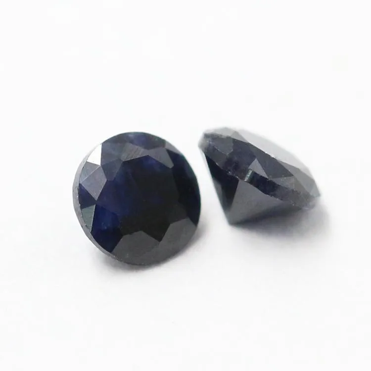 black sapphire gem