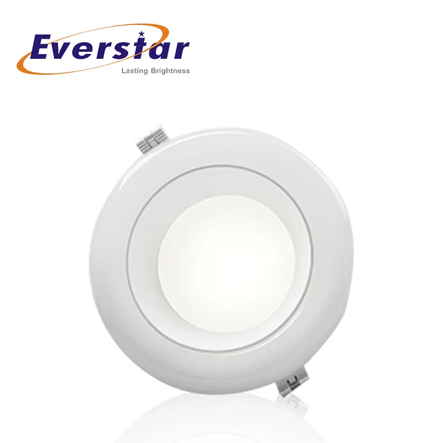 Recessed Ceiling Mounted SMD Slim Commercial LED Downlight Light Recessed 7W/15w/20w/30W SMD LED Downlight