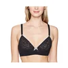 Hot Sale 2019 New Arrivals Standard Full-Cup Flowers Bra With Rims Lace Modern Method