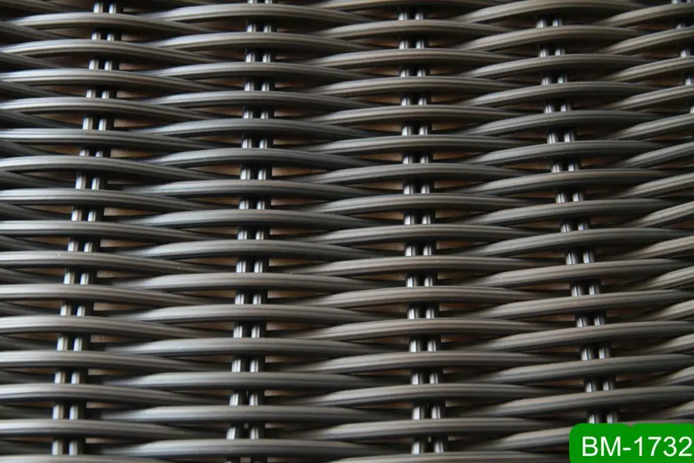 Hdpe Round Rattan Raw Material For Garden Furniture Buy Rattan Raw Material,Rattan Material