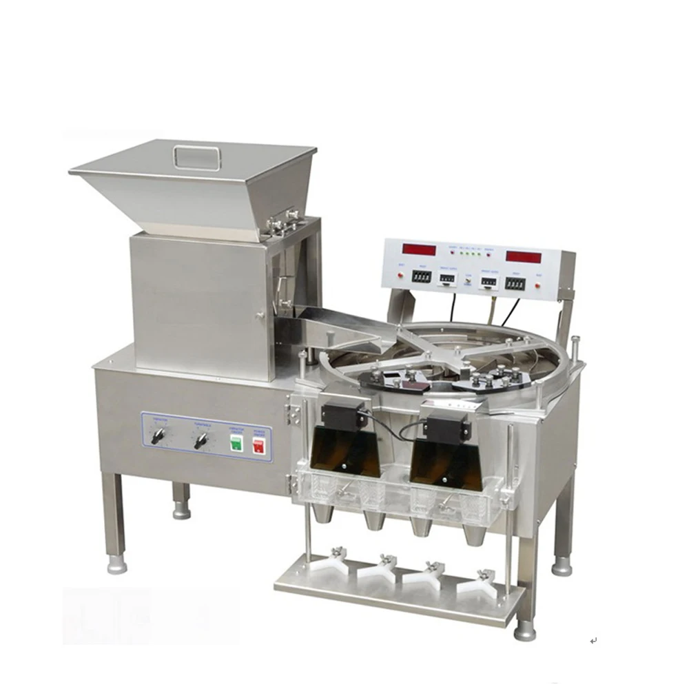 
YTK brand automatic Digital automatic tablet capsule counter tablet counting machine 