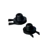 BLACK EPDM 65 SHORE A RUBBER SEALING RING