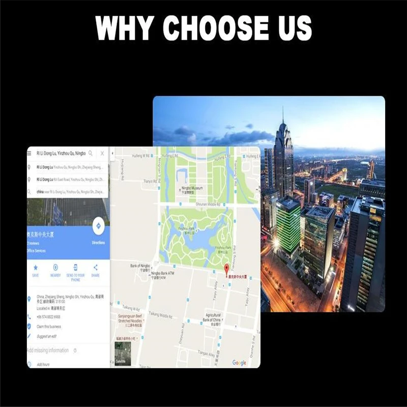 why choose us