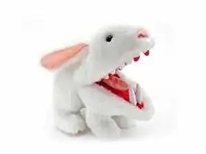 killer rabbit plush