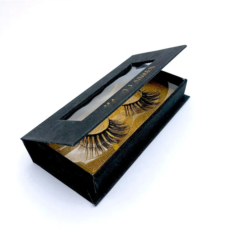 

private label 3d mink eyelashes mink 3d mink lashes, Black