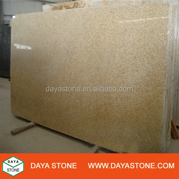 Golden Garnet Granite Slabs Tiles