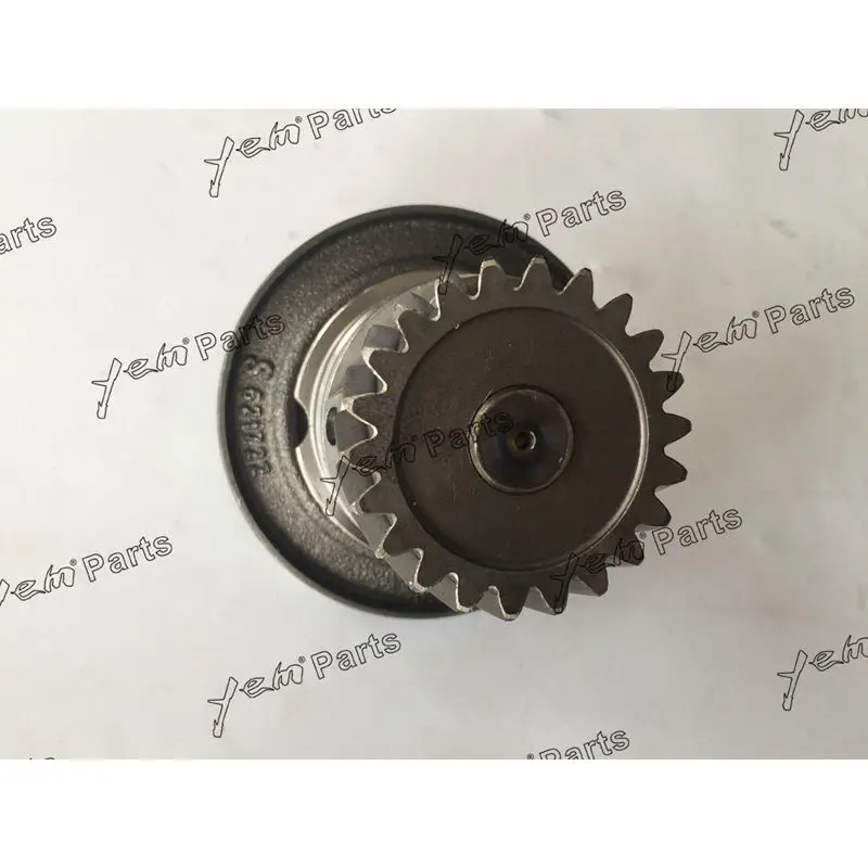 D924 Water Pump For Liebherr Engine