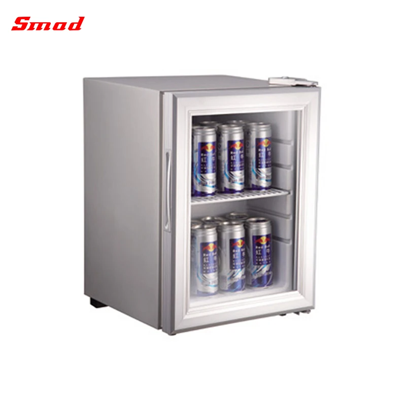 small chiller fridge