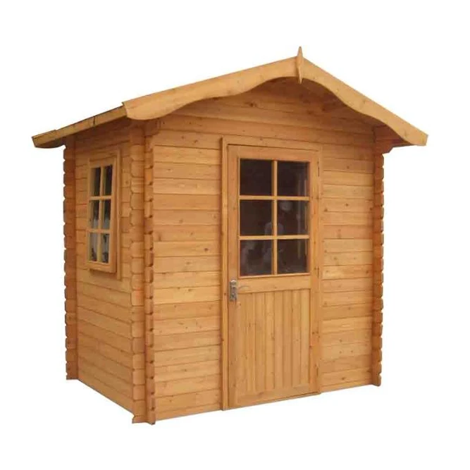 
Garden Storage House Timber 