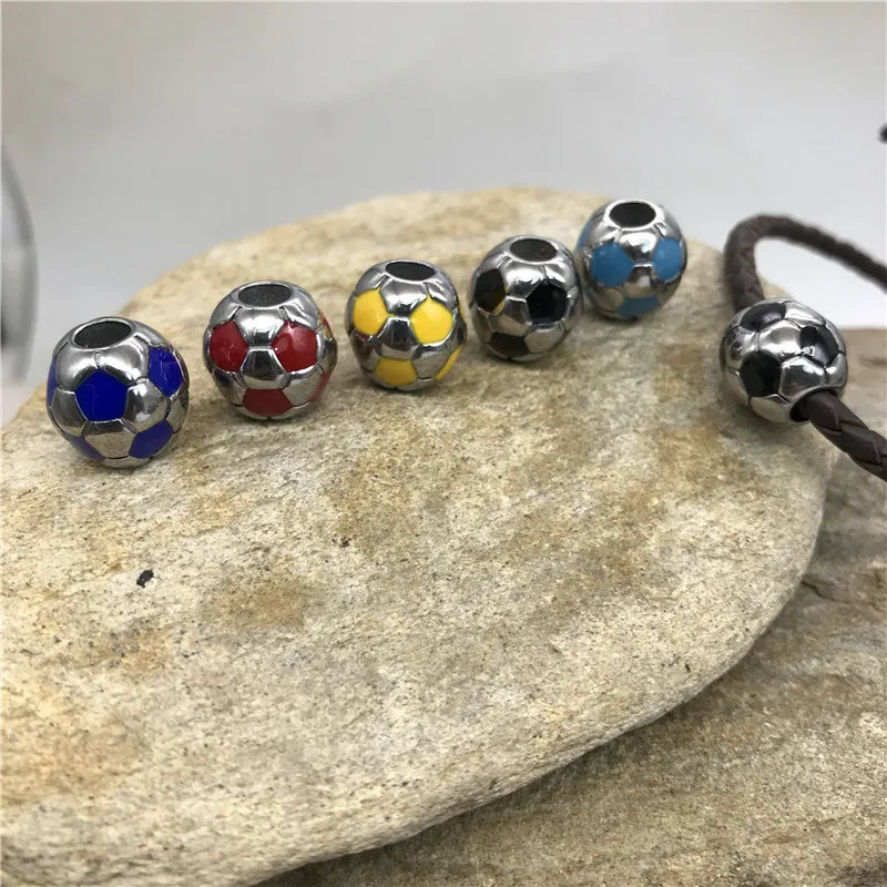  Football  metal Bead  (6).jpg