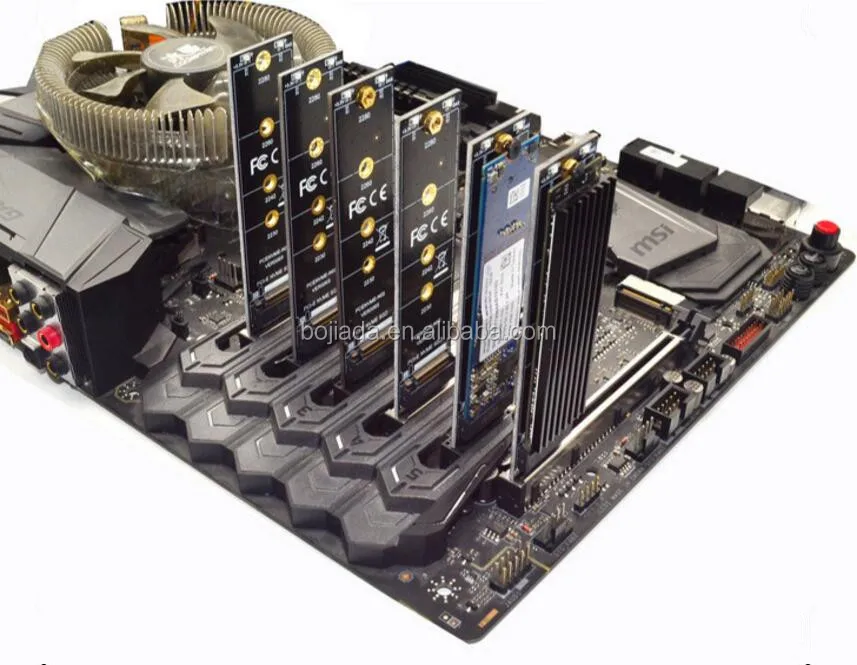 Nvme pcie