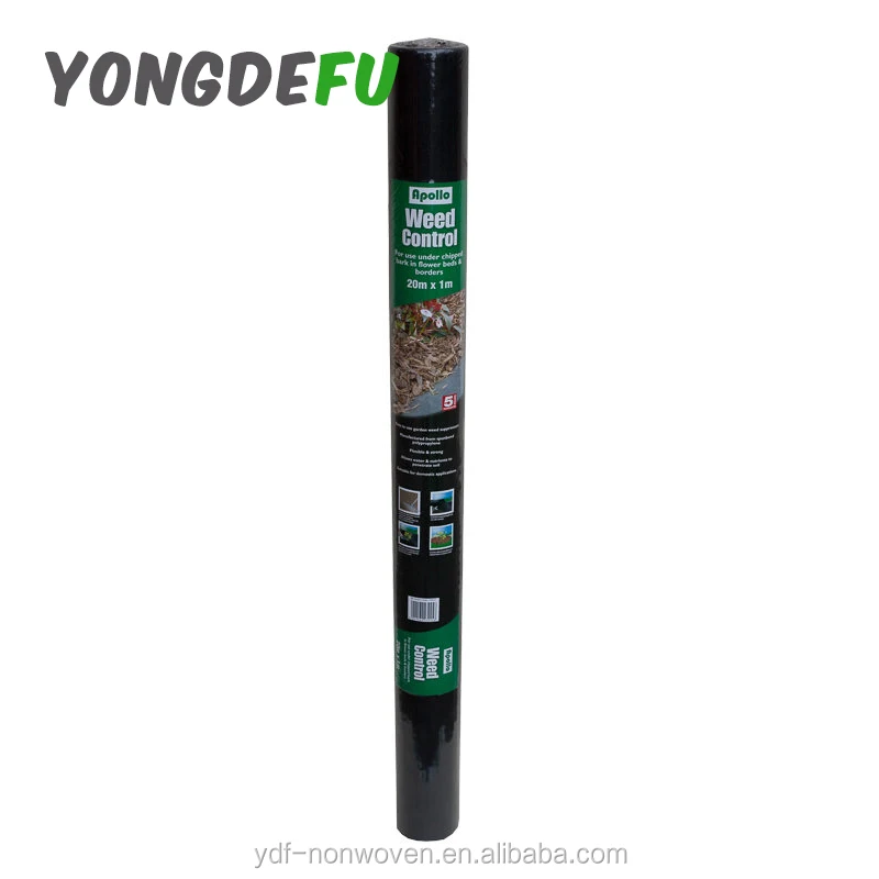 weed control fabric