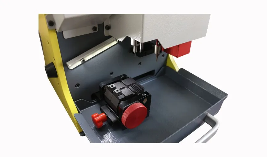 Automatic Sece9 Laser Key Cutting Machine With Ce Approved Free
