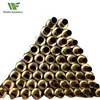 directly buried insulated pipe with rock wool wrapped and rolling support designed for steam supply