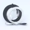 100% pass test Cat6 Ethernet flat lan cable