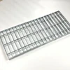 China wholesale platform building metal materials hot dipped galvanized steel grating