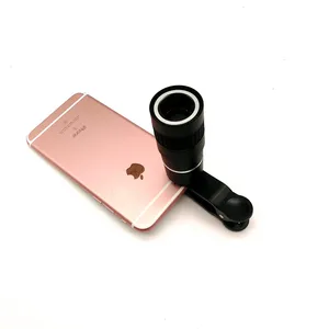 Mobile Phone Telephoto Lens 10x Zoom 37mm