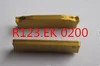 Welcomed by customer all around world Parting and Grooving Inserts EK 0200 zhuzhou kelite