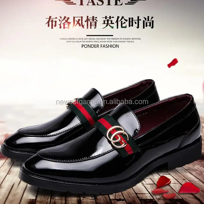 
Hot sale 2018 Fashion Style Tassel Loafers For Men Most Popular Mens dress Loafer leather Shoes big size 45 46 47 