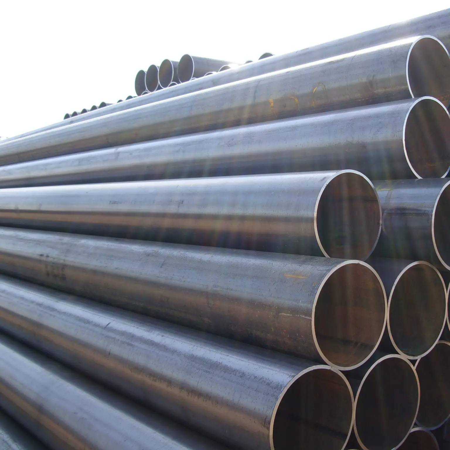 
Supply ASTM A106 GRB seamless carbon steel pipe/din 2448 st35.8 seamless carbon steel pipe 